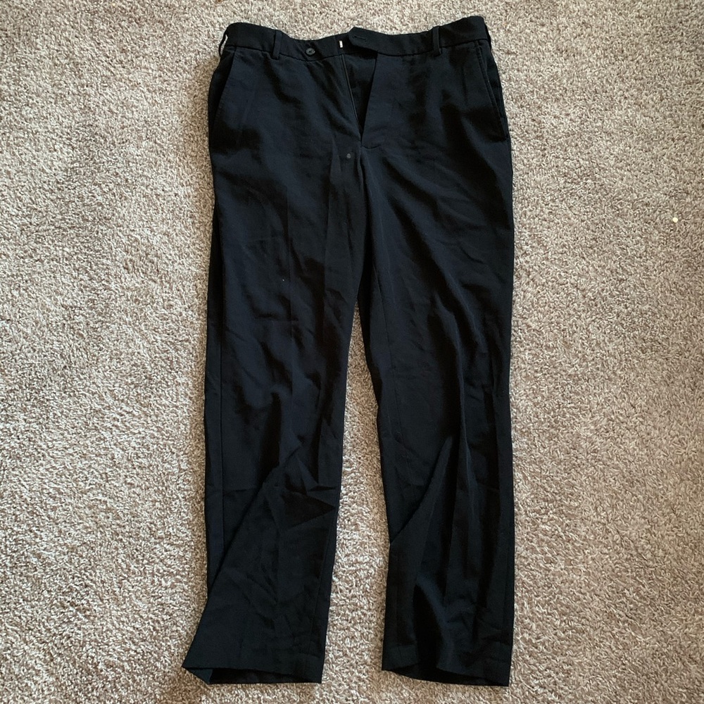 Black women slacks